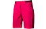 Salewa Pedroc Cargo 2 DST - pantaloni corti trekking - donna, Pink