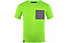 Salewa Pedroc Dry K - T-shirt - bambino, Light Green