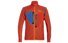 Salewa Pedroc Hybrid Alpha 2/1 - giacca ibrida trekking - uomo, Orange