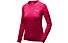 Salewa Pedroc Hybrid - maglia a maniche lunghe trekking - donna, Pink