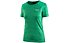 Salewa Pedroc Hybrid - T-Shirt Kurzarm - Damen, Green