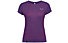 Salewa Pedroc Print Dry - T-Shirt Bergsport - Damen, Violet