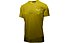 Salewa Pedroc Printed - T-shirt trekking - uomo, Yellow