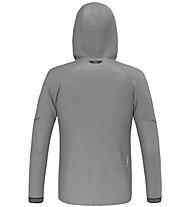 Salewa Pedroc PTX 2.5L M Light - giacca hardshell - uomo, Grey/Black