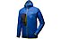 Salewa Pedroc Wind - giacca a vento trekking - uomo, Light Blue