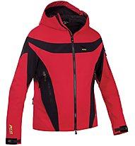Salewa Phantom PTX - giacca alpinismo - uomo, Red