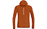 Salewa Puez 2 Durastretch - giacca softshell con cappuccio - uomo, Black/Black/Grey/Orange