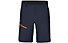 Salewa Puez 3 Dst - pantaloni trekking - uomo, Dark Blue/Black/Orange
