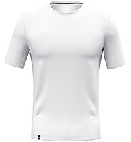 Salewa Puez Dry M - T-Shirt - Herren, White