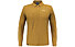 Salewa Puez Dry M L/S - camicia a maniche lunghe - uomo, Dark Yellow/Orange