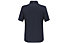 Salewa Puez Dry M S/S - camicia a maniche corte - uomo, Dark Blue/Orange