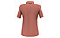Salewa Puez Dry W S/S - camicia a maniche corte - donna, Light Pink