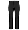 Salewa Puez DST M- Wanderhosen - Herren , Black