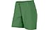 Salewa Puez - pantaloni corti trekking - donna, Green