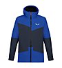 Salewa Puez GTX 2L M - giacca trekking - uomo , Blue 