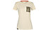 Salewa Puez Hemp Pocket W - T-Shirt - Damen, Beige/Brown