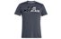 Salewa Puez Hybrid 2 Dry - T-shirt trekking - uomo, Grey