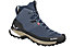 Salewa Puez Knit Mid Ptx M - scarpe trekking - uomo, Blue/Black