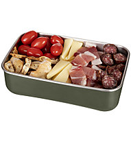 Salewa Puez Lunch Box - Proviantdose, Green