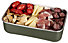 Salewa Puez Lunch Box - contenitore per alimenti, Green