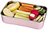 Salewa Puez Lunch Box - contenitore per alimenti, Pink