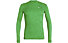 Salewa Puez Melange Dry - Langarmshirt Wandern - Herren, Green