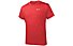 Salewa Puez Melange Dry - T-shirt trekking - uomo, Red