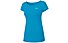 Salewa Puez Melange Dry - T-Shirt Kurzarm - Damen, Azure