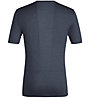 Salewa Puez Melange Hybrid Dry - T-shirt - uomo, Dark Blue