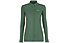 Salewa Puez Minicheck2 Dry - camicia maniche lunghe - donna, Green