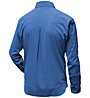 Salewa Puez Minicheck Dry - camicia a maniche lunghe trekking - uomo, Blue
