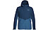 Salewa Puez PTX 2L - giacca hardshell trekking - uomo, Blue/Light Blue