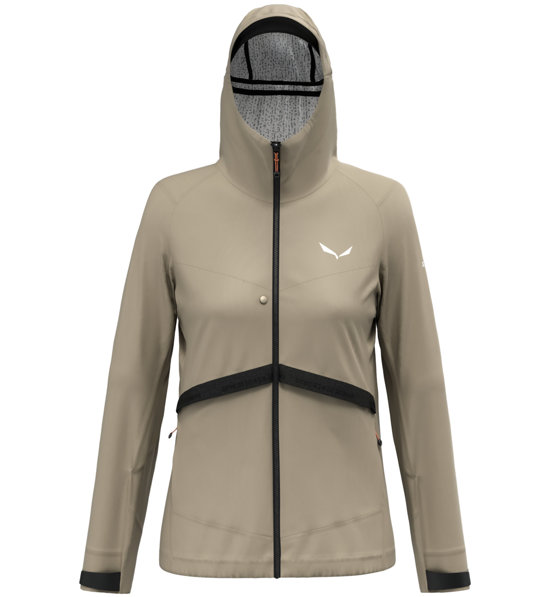 Salewa Puez Hybrid Salewa Damen Fleecejacke Salewa Puez Waffle