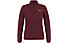 Salewa Puez Rocca Pl W - Fleecejacket - Damen, Dark Red