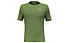 Salewa Puez Sport Dry M - T-Shirt - Herren, Green/White