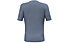 Salewa Puez Sport Dry M - T-Shirt - Herren, Blue/White