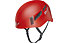 Salewa Pura - casco arrampicata, Red