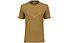 Salewa Pure Eagle Frame Dry M - T-Shirt- Herren , Light Brown/Grey/White