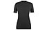 Salewa Pure Logo Amr W - T-shirt- donna , Black