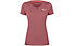 Salewa Pure Salamander AM W - T-shirt - donna, Pink/White