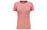 Salewa Pure Skyline Frame Dry W - T-Shirt- Damen , Pink