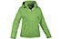 Salewa Raindrop RTC - giacca antipioggia trekking - donna, Green