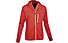 Salewa Sassongher - giacca in pile trekking - donna, Red