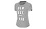 Salewa Selby - T-Shirt Kurzarm - Damen, Light Grey