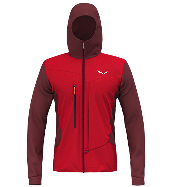 Salewa Sella Weste - TirolWool Hybrid Vest Für Outdoor Aktivitäten