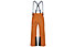 Salewa Sella PTX/TWR Jr - pantaloni da sci - bambino, Orange 