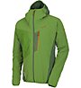 Salewa Sesvenna DST - giacca con cappuccio trekking - uomo, Green
