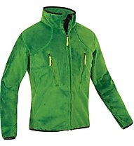 Salewa Siber PL - giacca in pile - bambino, Green