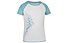 Salewa Sirene DRY - T-shirt trekking - bambina, White