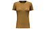 Salewa Solid Dri-Release - T-Shirt Bergsport - Damen, Brown/Pink
